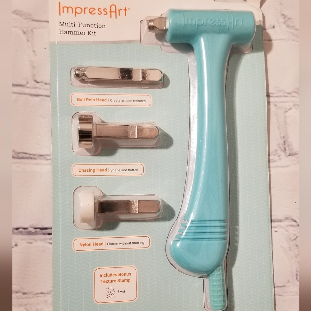ImpressArt Multi-Function Hammer Kit